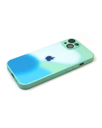 ZAŠTITNA MASKA TPU 9D GLASS CASE IPHONE 14 MINT