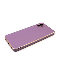 ZAŠTITNA MASKA TPU FRONDY SAMSUNG A04 PURPLE