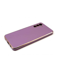 ZAŠTITNA MASKA TPU FRONDY SAMSUNG A04S PURPLE