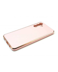 ZAŠTITNA MASKA TPU FRONDY SAMSUNG A04S ROSE