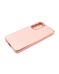 ZAŠTITNA MASKA TPU FRONDY SAMSUNG S23 PLUS ROSE