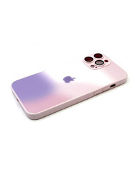 ZAŠTITNA MASKA TPU 9D GLASS CASE IPHONE 12 PRO ROSE