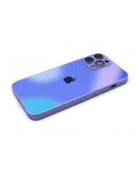 ZAŠTITNA MASKA TPU 9D GLASS CASE IPHONE 13 PRO BLUE