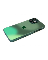 ZAŠTITNA MASKA TPU 9D GLASS CASE IPHONE 13 PRO GREEN
