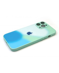 ZAŠTITNA MASKA TPU 9D GLASS CASE IPHONE 14 PRO MINT