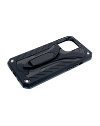 ZAŠTITNA MASKA PC ROBOT ARMOR CASE IPHONE14 PRO BLACK