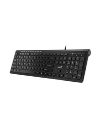 Tastatura GENIUS SlimStar 230II, USB, BiH, black, 31310048405