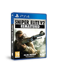 Sniper Elite V2 Remastered PS4