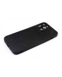 ZAŠTITNA MASKA TPU APOLLO CASE IPHONE 12 PRO BLACK