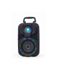 Zvučnik GEMBIRD Bluetooth LED party speaker, SPK-BT-LED-01
