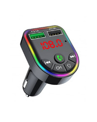 Bluetooth FM transmiter sa USB punjacem GEMBIRD BTT-05