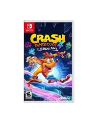 Crash Bandicoot 4: It's About Time Switch