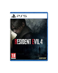 Resident Evil 4 Remake Standard Edition PS5