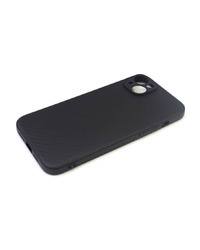 ZAŠTITNA MASKA TPU CARBON FIBER IPHONE 14 MAX BLACK