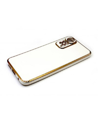 ZAŠTITNA MASKA TPU FRONDY TPU FRONDY XIAOMI REDMI NOTE 11 4G WHITE