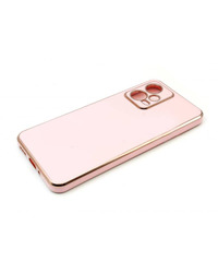 ZAŠTITNA MASKA TPU FRONDY XIAOMI NOTE 12 5G ROSE