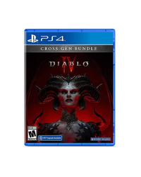 Diablo 4 PS4
