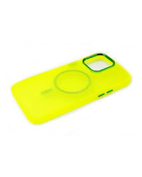 ZAŠTITNA MASKA TPU PINGO IPHONE 14 PRO MAX YELLOV