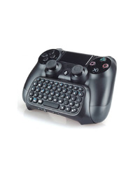 TIPKOVNICA BEŽIČNA BLUETOOTH 3.0 ZA PS4 DOBE TP4-008 CRNA