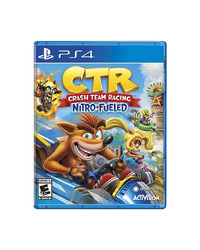 Crash Team Racing Nitro-Fueled PS4 1067665