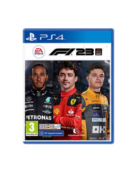 F1 23 PS4