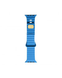 APPLE WATCH LOOP BAND 38-40MM LIGHT BLUE 4