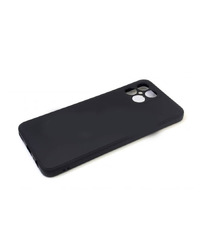 ZAŠTITNA MASKA TPU HONOR X8 BLACK