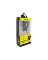 TRAVEL CHARGER APOLLO 2IN1 2A MICRO