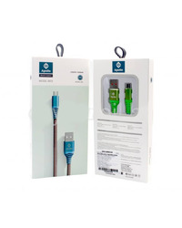 DATA CABLE APOLLO W03 MICRO GREEN