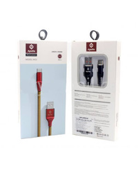 DATA CABLE APOLLO W03 TYPE C GREY