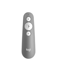 Prezenter LOGITECH R500s Bluetooth Presentation Remote MID GREY 910-006520