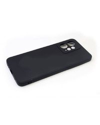 ZAŠTITNA MASKA TPU XIAOMI REDMI NOTE 12 4G BLACK