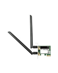 DWA-582 D-LINK WiFi AC1200 Dual band PCIe adapter