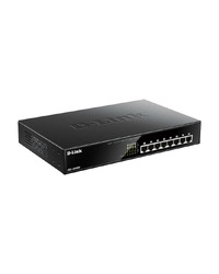 SWITCH 8 portni 10/100/1000 D-LINK, DGS-1008MP