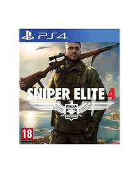 Sniper Elite 4: Italia PS4 