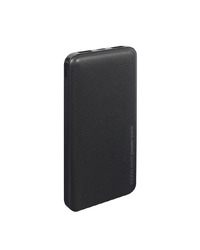 Gembird Ext.baterija 10000mAh, Powerbank, PB10-02, black