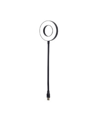 LED Ring GEMBIRD, Selfie ring light NL-LEDRING-01