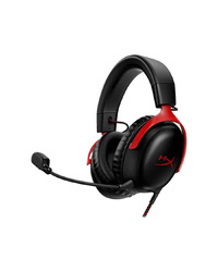 Slušalice sa mikrofonom HyperX Cloud 3 , black/red, 727A9AA
