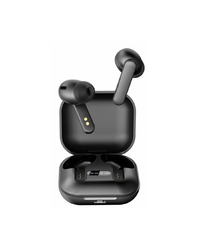 Slušalice sa mikrofonom GEMBIRD FitEar-X100B, Bluetooth TWS in-ears FitEar, black