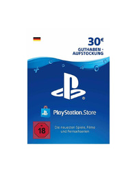 Playstation Network - Germany 30€