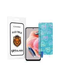 TEL PROTECT NAJBOLJE FLEKSIBILNO HIBRIDNO KALJENO STAKLO ZA XIAOMI REDMI NOTE 12 4G/5G