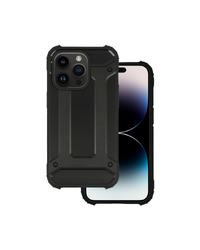 ARMOR CARBON NAVLAKA ZA IPHONE 14 PRO MAX CRNA