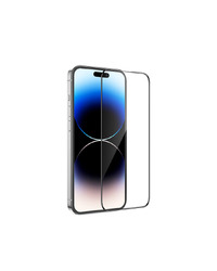 BOROFONE KALJENO STAKLO BF3 PREKO CIJELOG EKRANA ZA IPHONE 14 PRO MAX