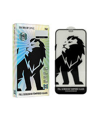 BOROFONE KALJENO STAKLO TG9 FULL SCREEN 2.5D ZA IPHONE 12 PRO MAX 