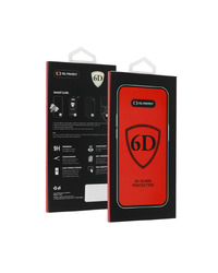 FULL GLUE 6D KALJENO STAKLO ZA IPHONE 14 BLACK