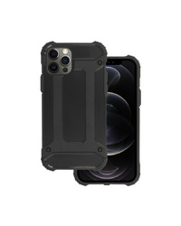 ARMOR CARBON CASE ZA IPHONE 12 PRO MAX CRNA