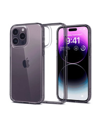 CASE SPIGEN ULTRA HYBRID ACS06575 DO IPHONE 15 PRO MAX - SPACE CRYSTAL