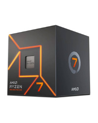 AMD Ryzen 7 7700 AM5 BOX8 cores,16 threads,3.8GHz,32MB L3,65W