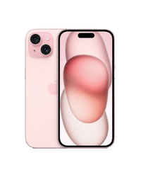 Apple iPhone 15 128GB Pink