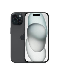 Apple iPhone 15 128GB Black